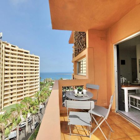 Vista Teidemar Apartment Пуерто де ла Крус Екстериор снимка