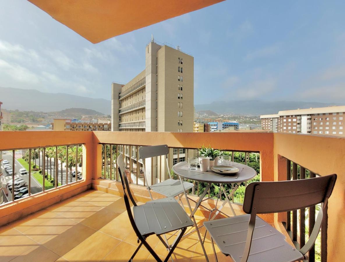 Vista Teidemar Apartment Пуерто де ла Крус Екстериор снимка