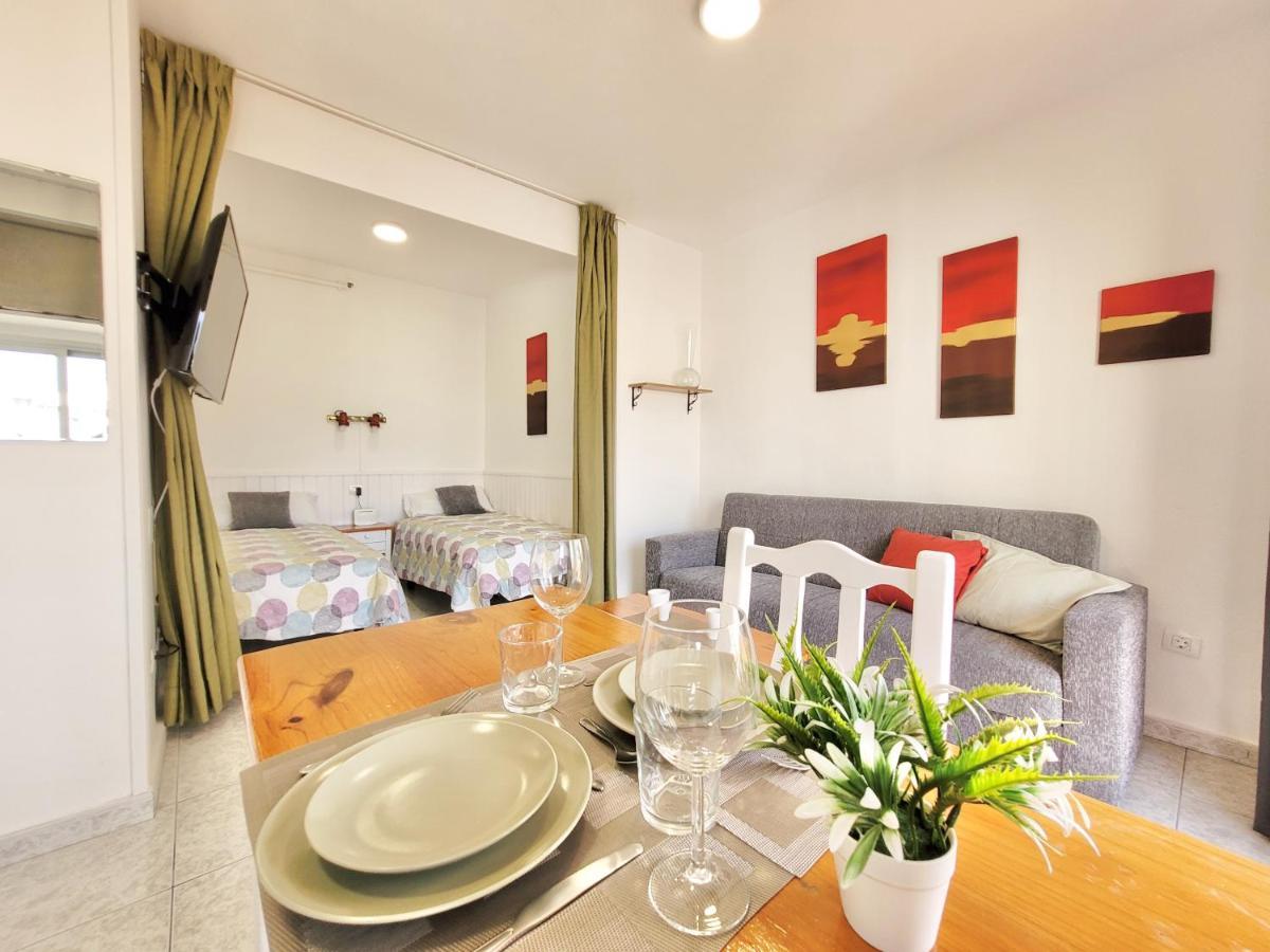 Vista Teidemar Apartment Пуерто де ла Крус Екстериор снимка