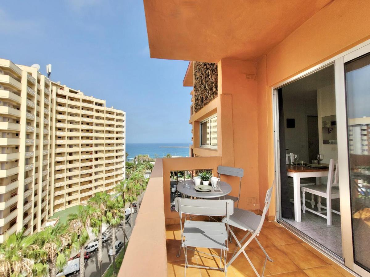 Vista Teidemar Apartment Пуерто де ла Крус Екстериор снимка