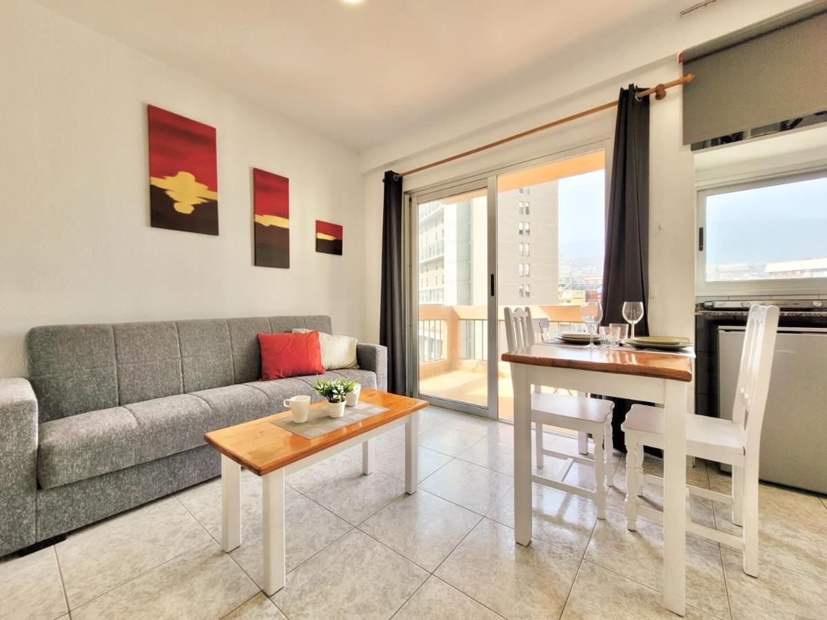 Vista Teidemar Apartment Пуерто де ла Крус Екстериор снимка