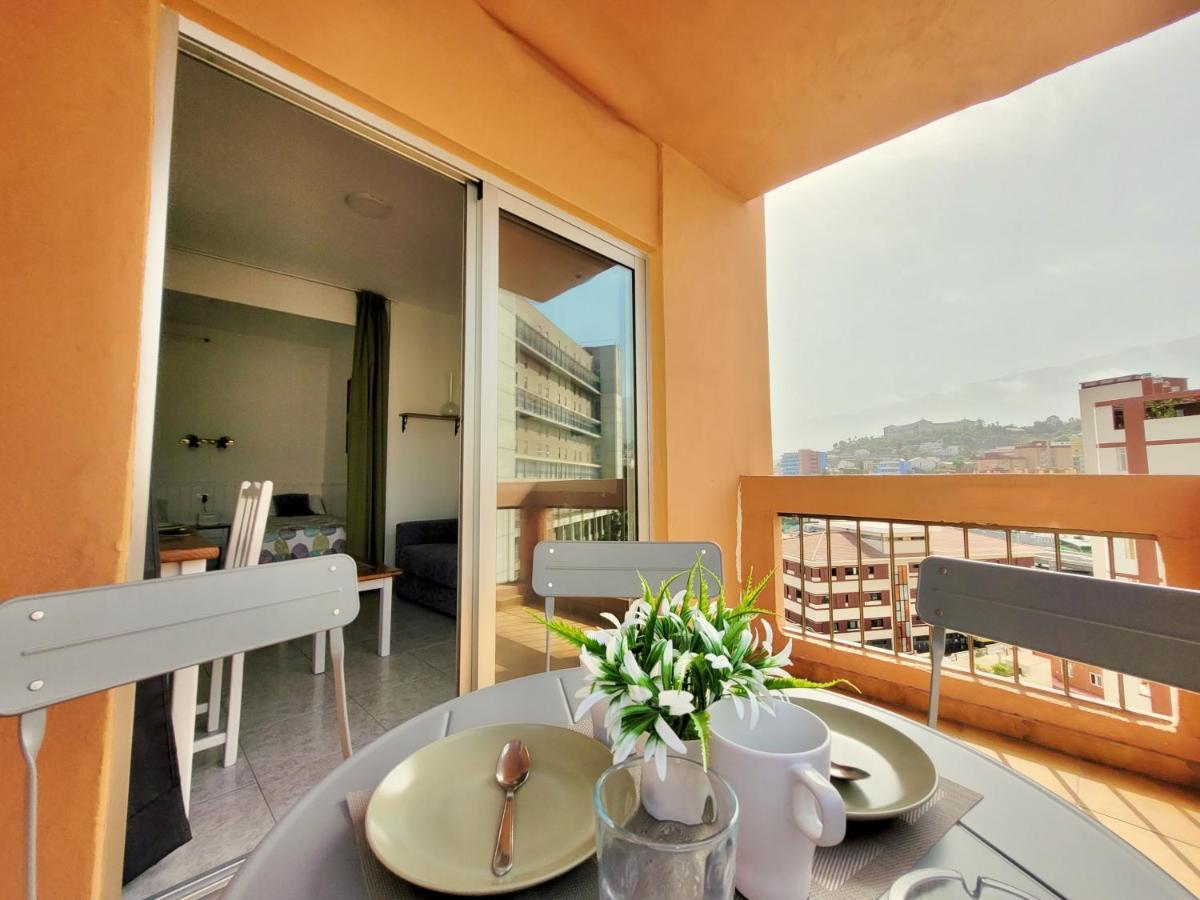 Vista Teidemar Apartment Пуерто де ла Крус Екстериор снимка