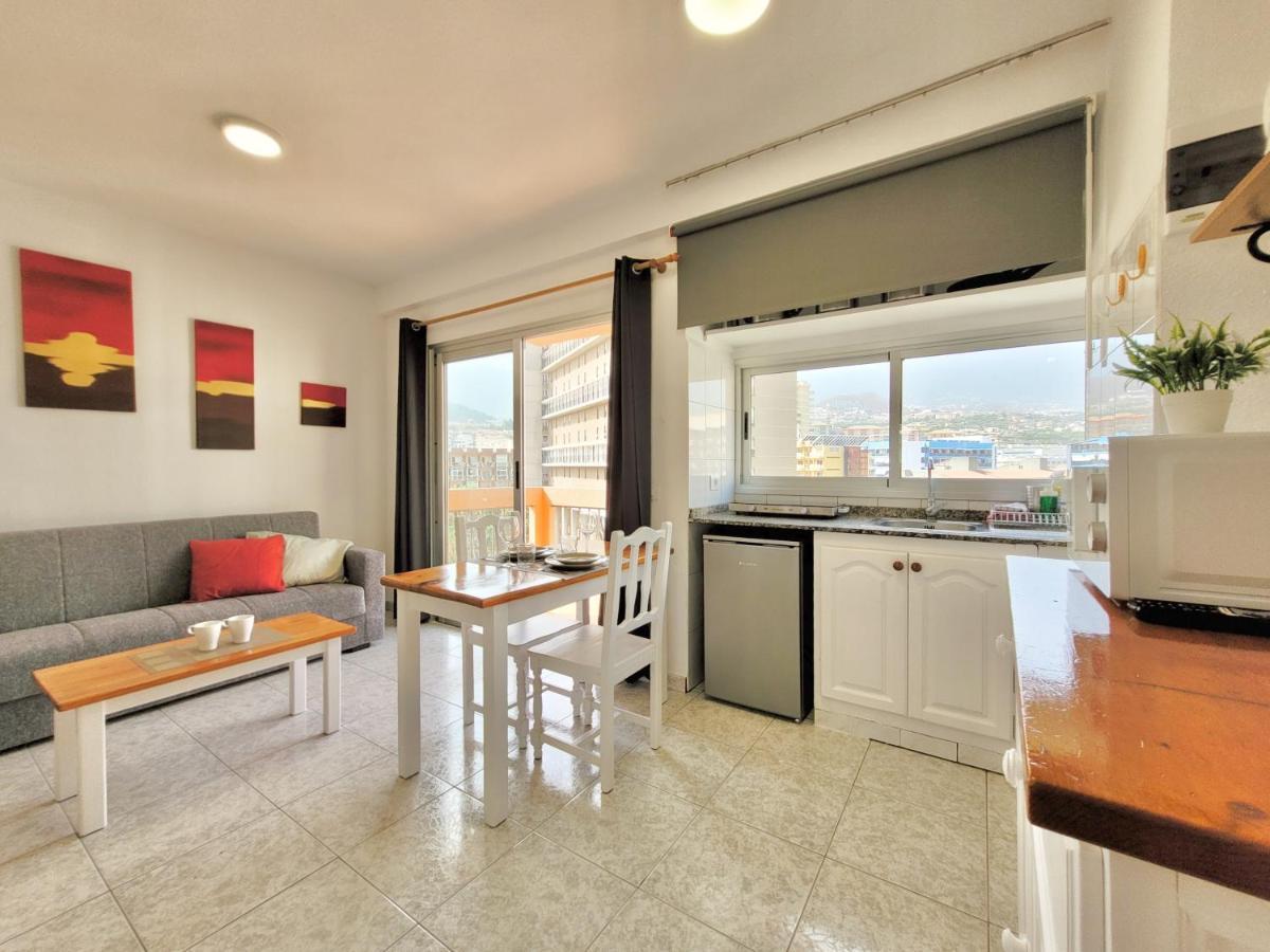 Vista Teidemar Apartment Пуерто де ла Крус Екстериор снимка