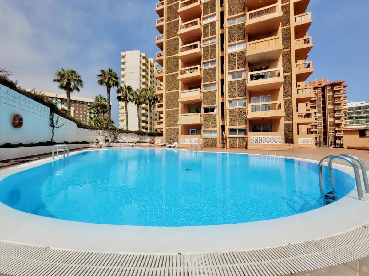 Vista Teidemar Apartment Пуерто де ла Крус Екстериор снимка