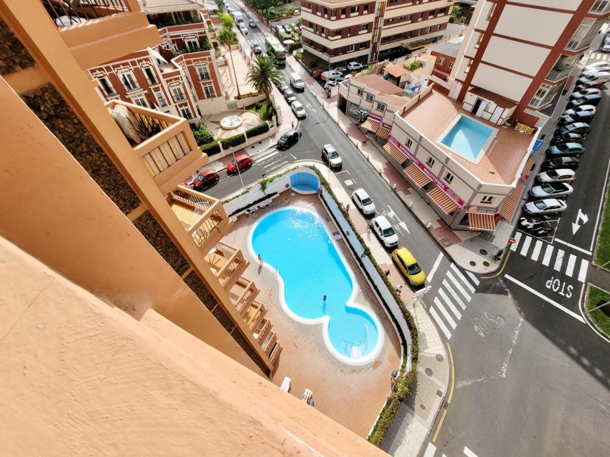 Vista Teidemar Apartment Пуерто де ла Крус Екстериор снимка