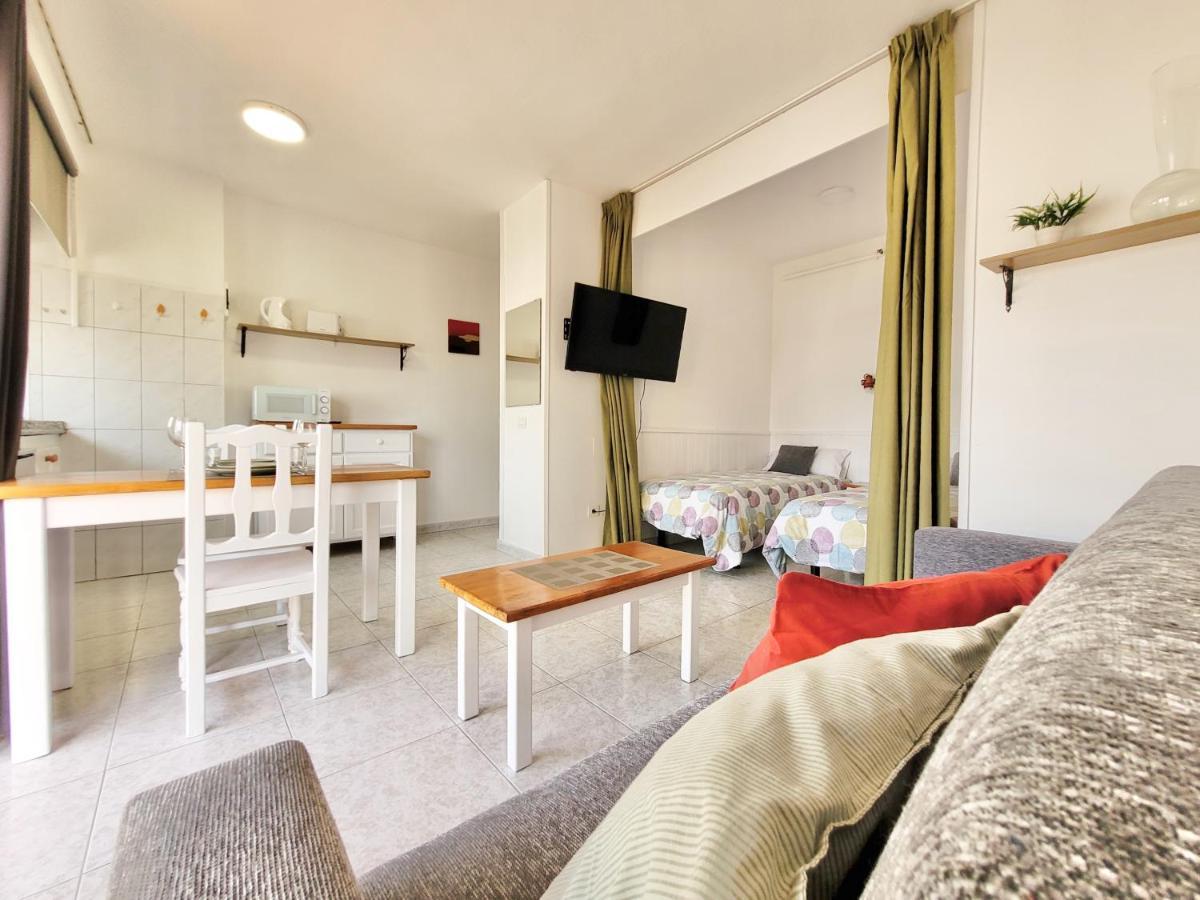 Vista Teidemar Apartment Пуерто де ла Крус Екстериор снимка