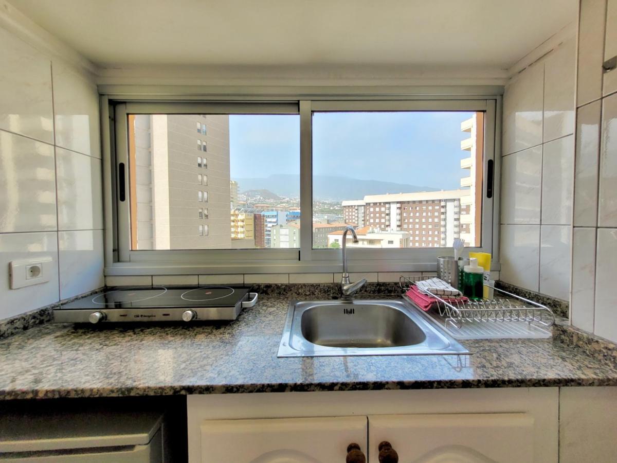 Vista Teidemar Apartment Пуерто де ла Крус Екстериор снимка