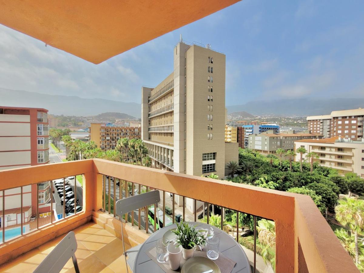 Vista Teidemar Apartment Пуерто де ла Крус Екстериор снимка