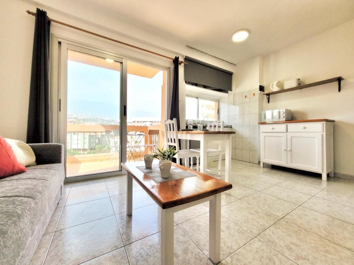 Vista Teidemar Apartment Пуерто де ла Крус Екстериор снимка