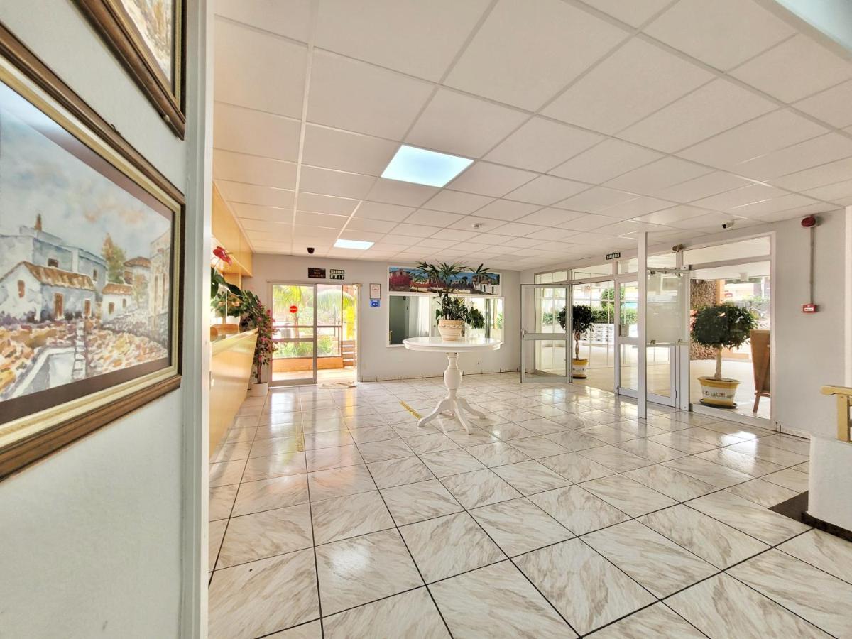 Vista Teidemar Apartment Пуерто де ла Крус Екстериор снимка