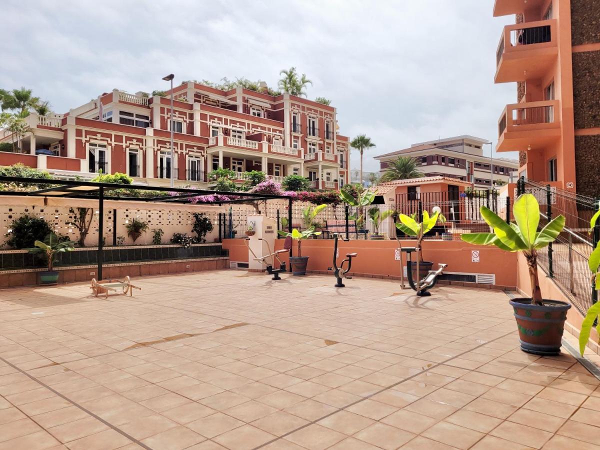 Vista Teidemar Apartment Пуерто де ла Крус Екстериор снимка