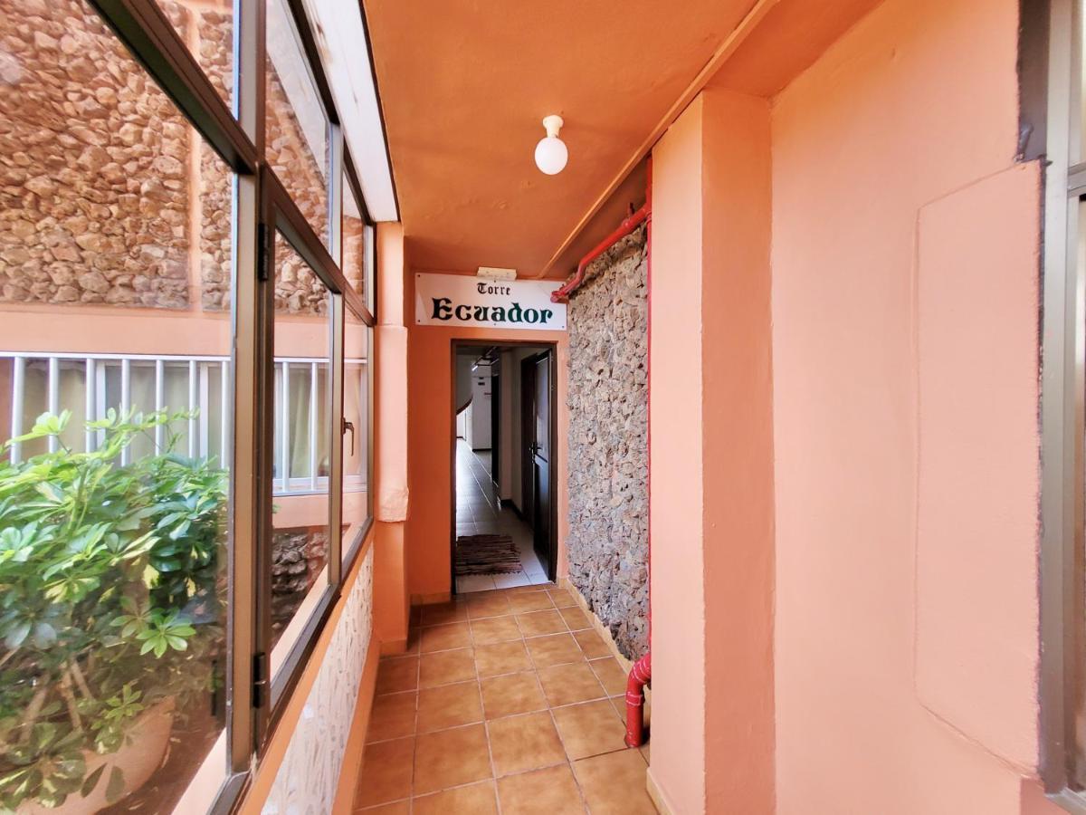 Vista Teidemar Apartment Пуерто де ла Крус Екстериор снимка