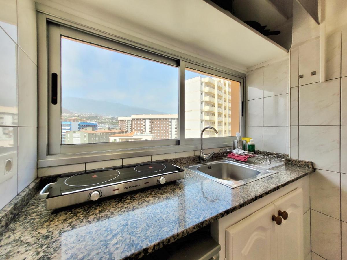 Vista Teidemar Apartment Пуерто де ла Крус Екстериор снимка