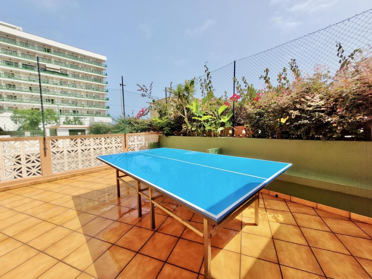 Vista Teidemar Apartment Пуерто де ла Крус Екстериор снимка