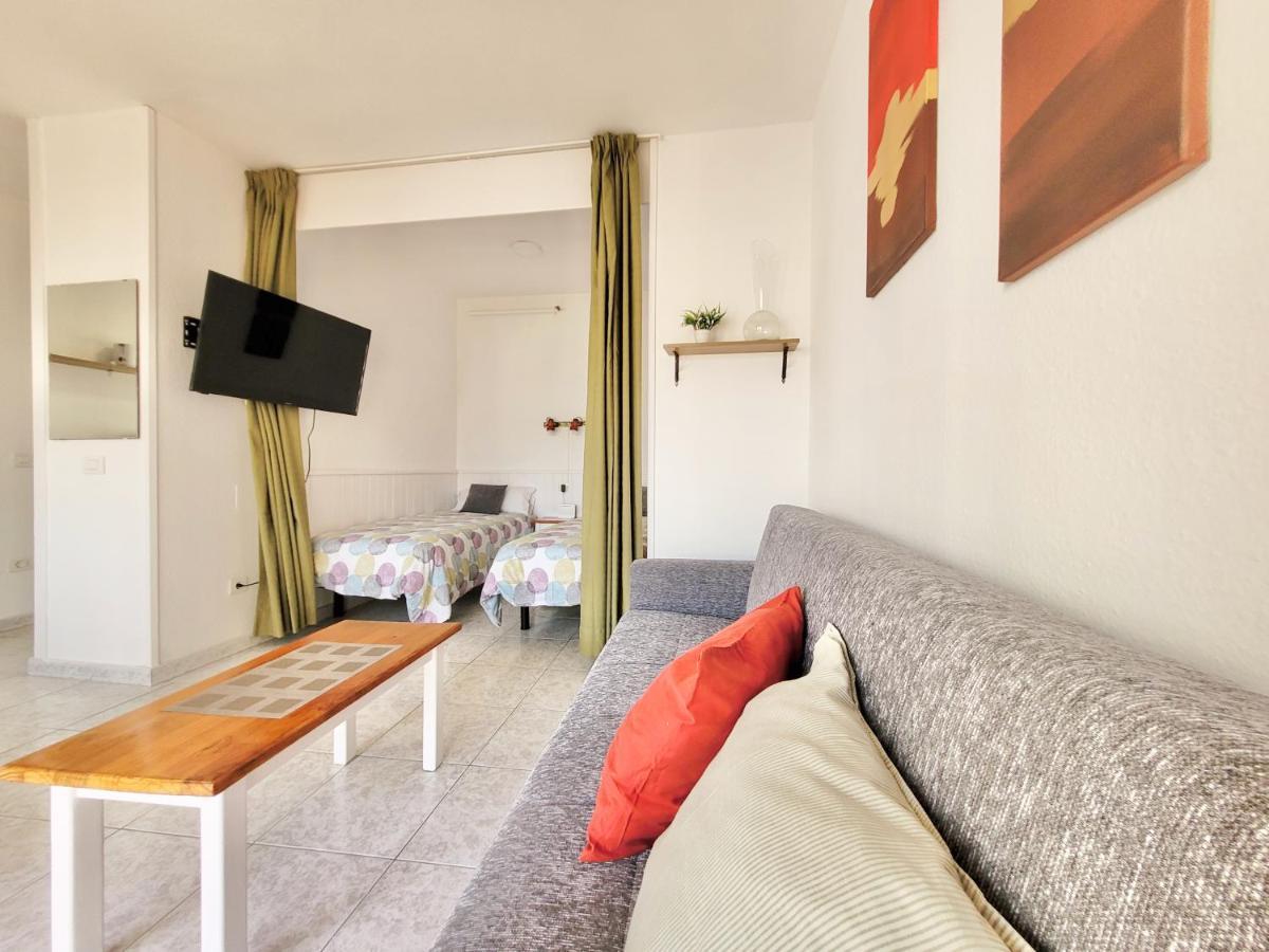 Vista Teidemar Apartment Пуерто де ла Крус Екстериор снимка
