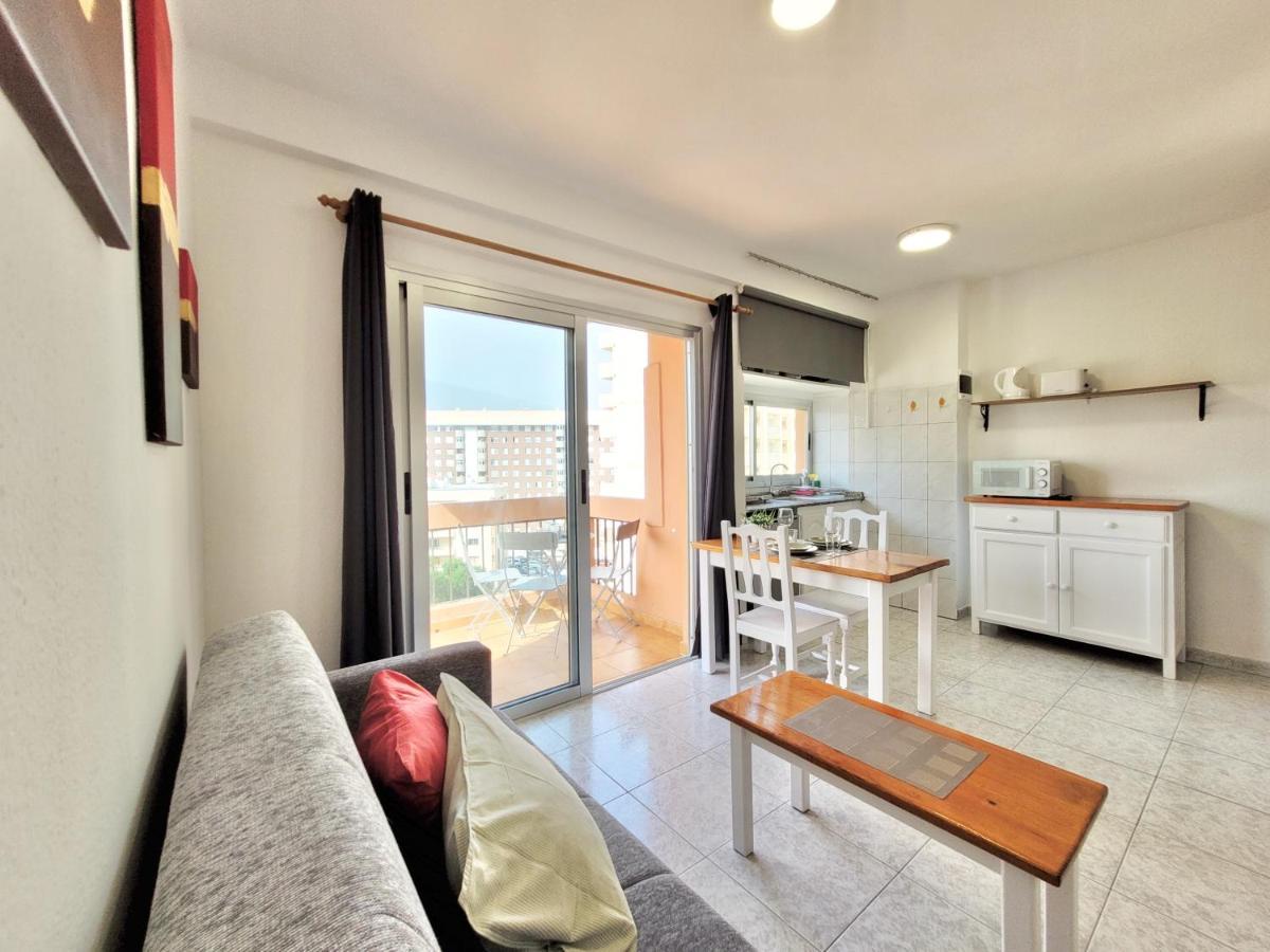 Vista Teidemar Apartment Пуерто де ла Крус Екстериор снимка