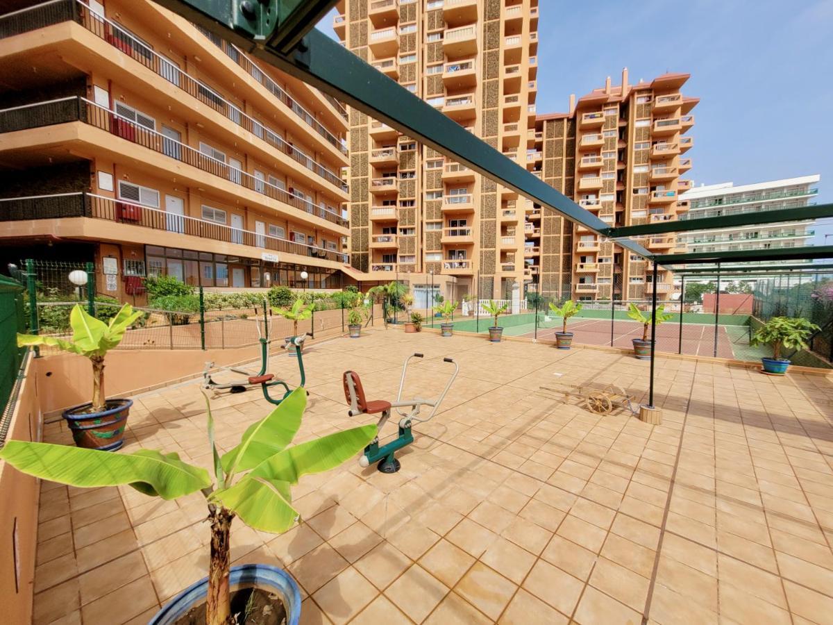 Vista Teidemar Apartment Пуерто де ла Крус Екстериор снимка