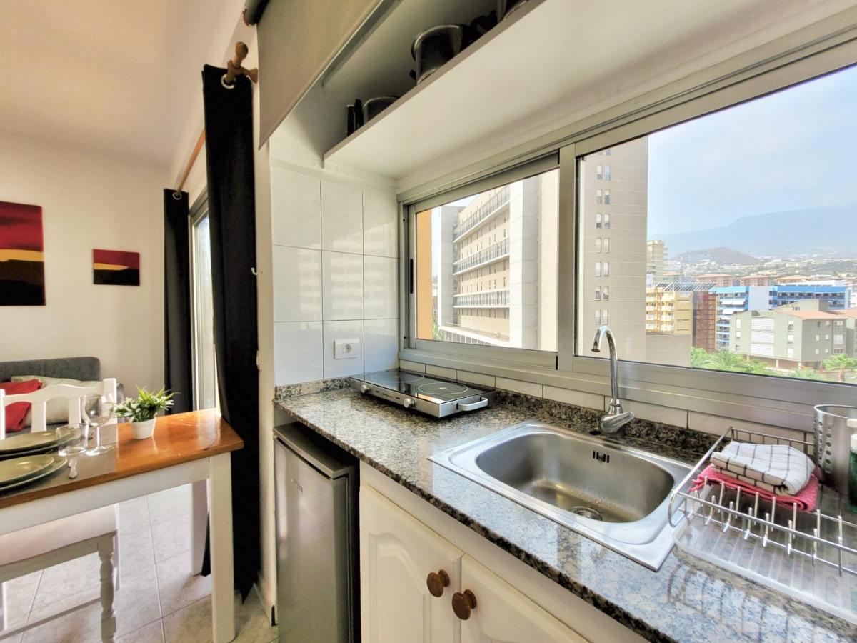 Vista Teidemar Apartment Пуерто де ла Крус Екстериор снимка