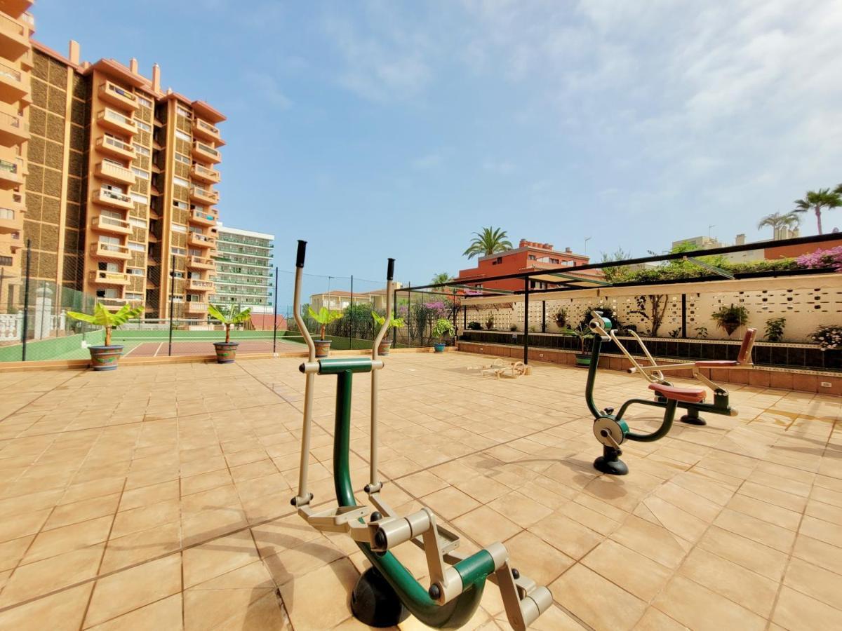 Vista Teidemar Apartment Пуерто де ла Крус Екстериор снимка