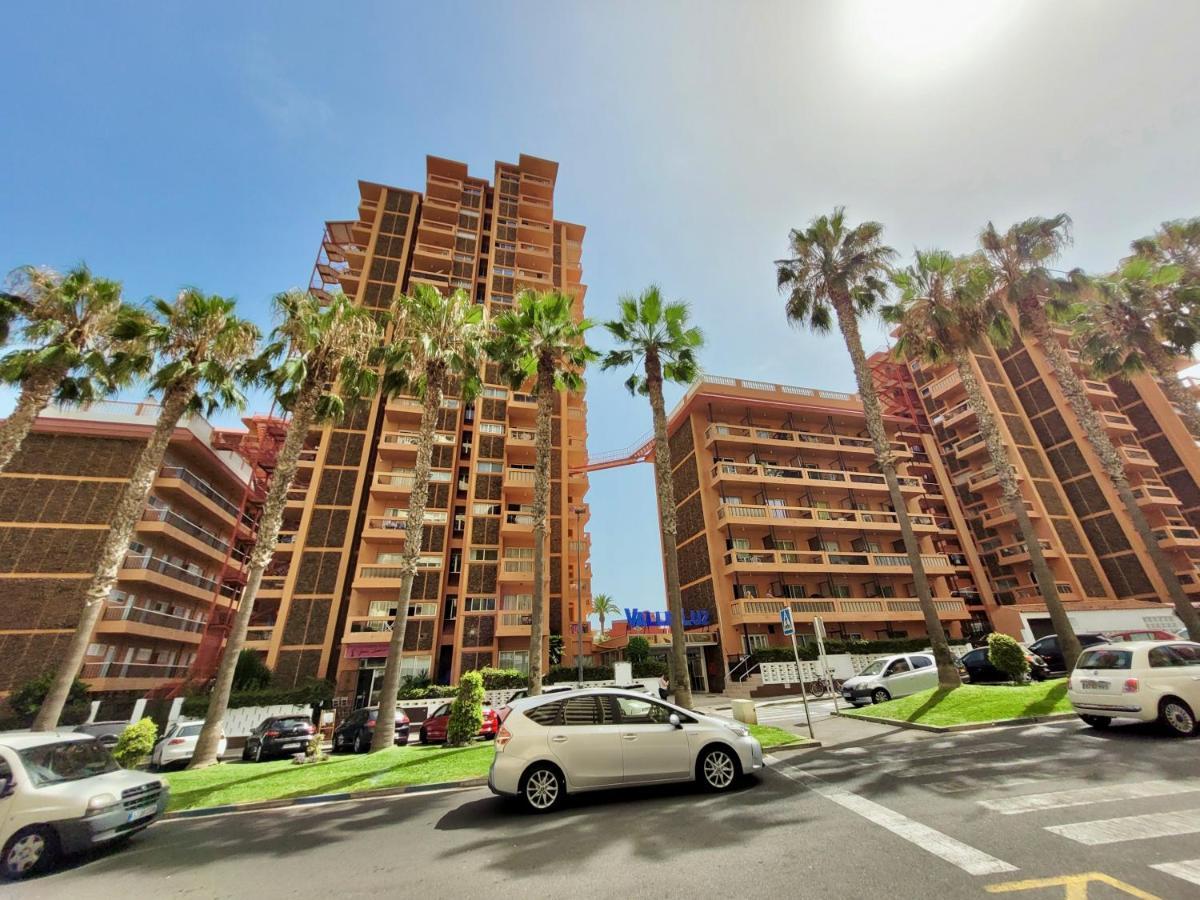 Vista Teidemar Apartment Пуерто де ла Крус Екстериор снимка
