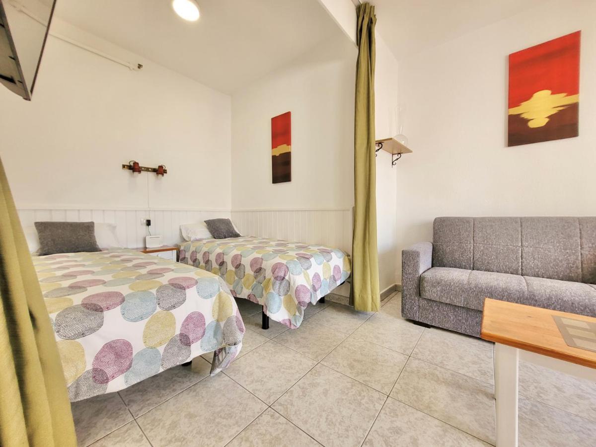 Vista Teidemar Apartment Пуерто де ла Крус Екстериор снимка