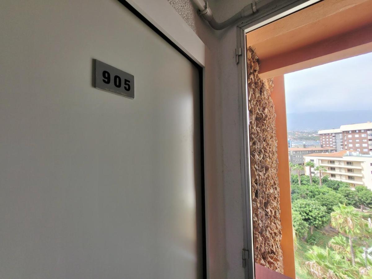 Vista Teidemar Apartment Пуерто де ла Крус Екстериор снимка
