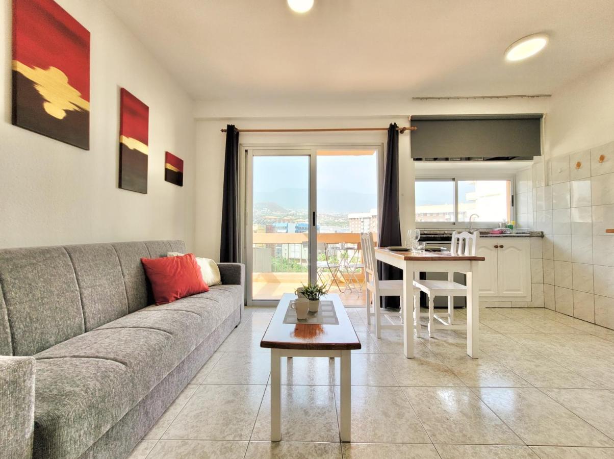 Vista Teidemar Apartment Пуерто де ла Крус Екстериор снимка