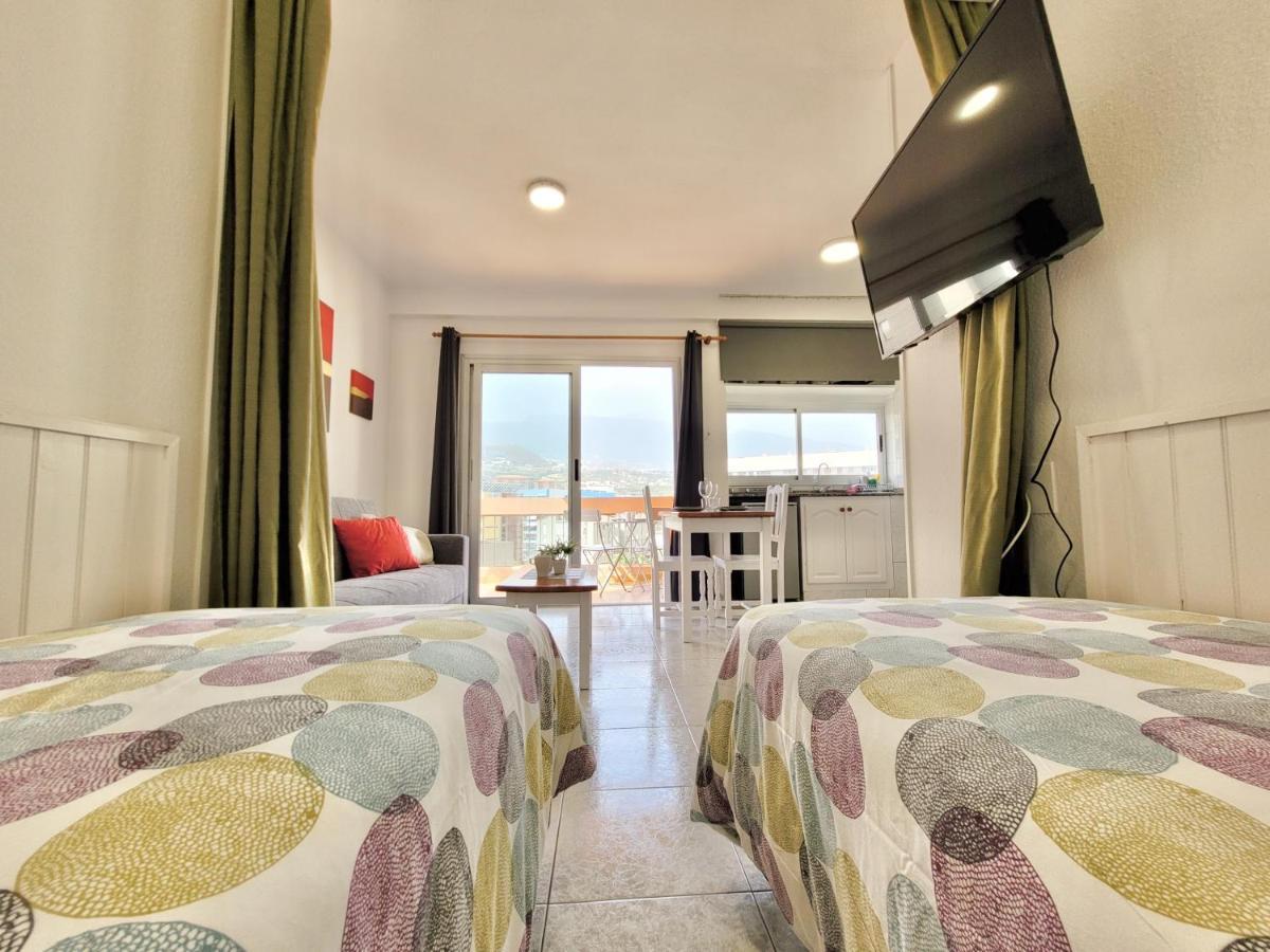 Vista Teidemar Apartment Пуерто де ла Крус Екстериор снимка